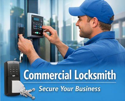 Commercial Locksmith Horn Lake MS