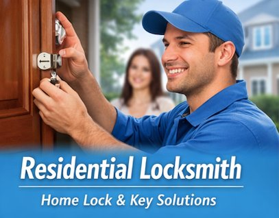 Residential Locksmith Horn Lake MS